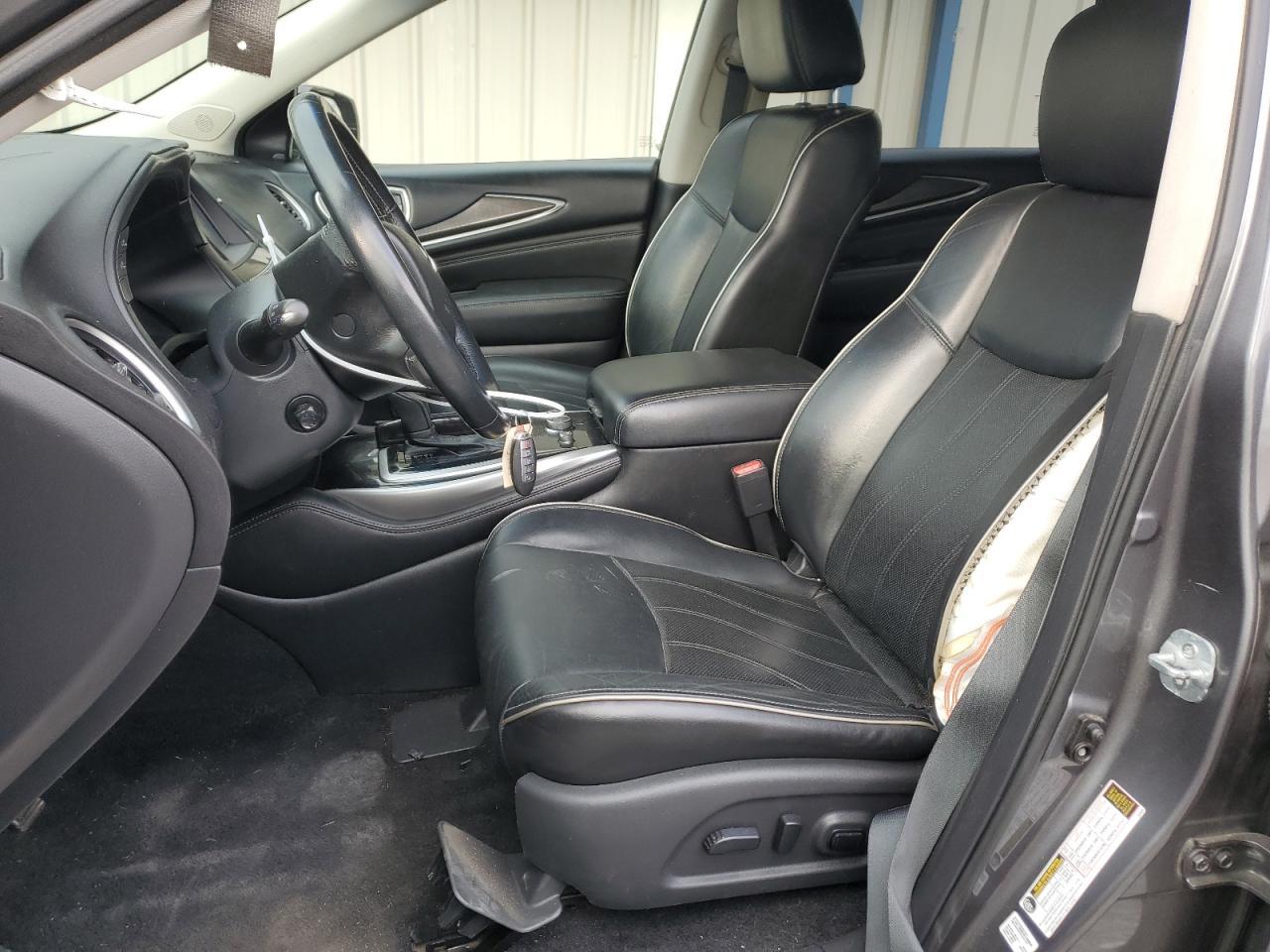 2016 INFINITI QX60 - Image 7