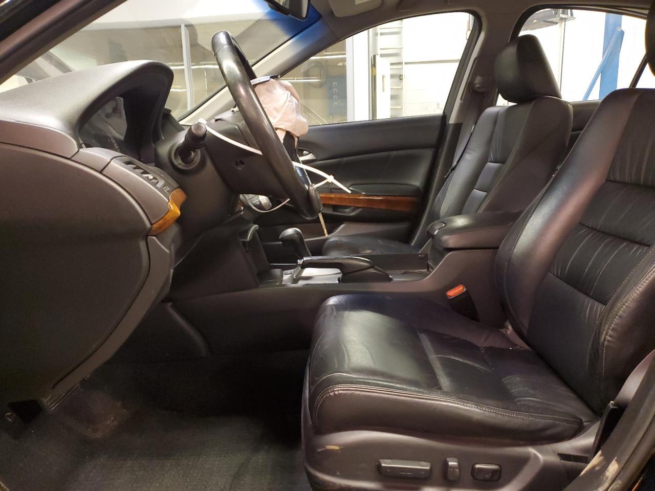 2012 HONDA ACCORD EXL - Фото 7