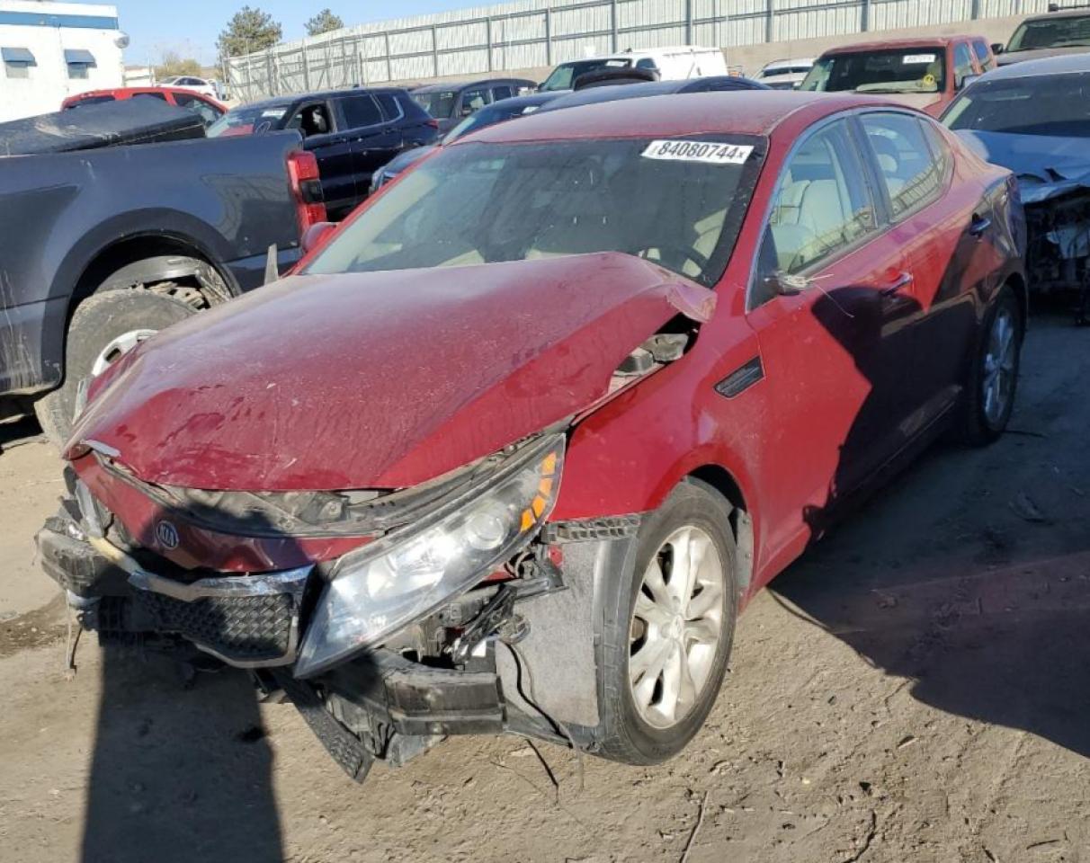 2012 KIA OPTIMA EX