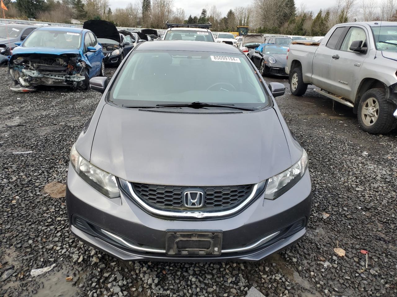 2014 HONDA CIVIC LX - Image 5