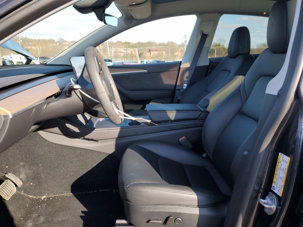 2024 TESLA MODEL Y - Image 7