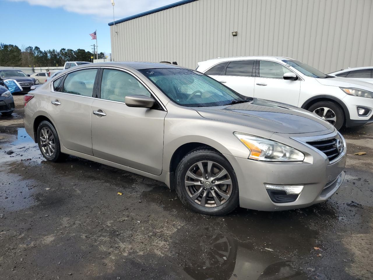 2015 NISSAN ALTIMA 2.5 - Image 4