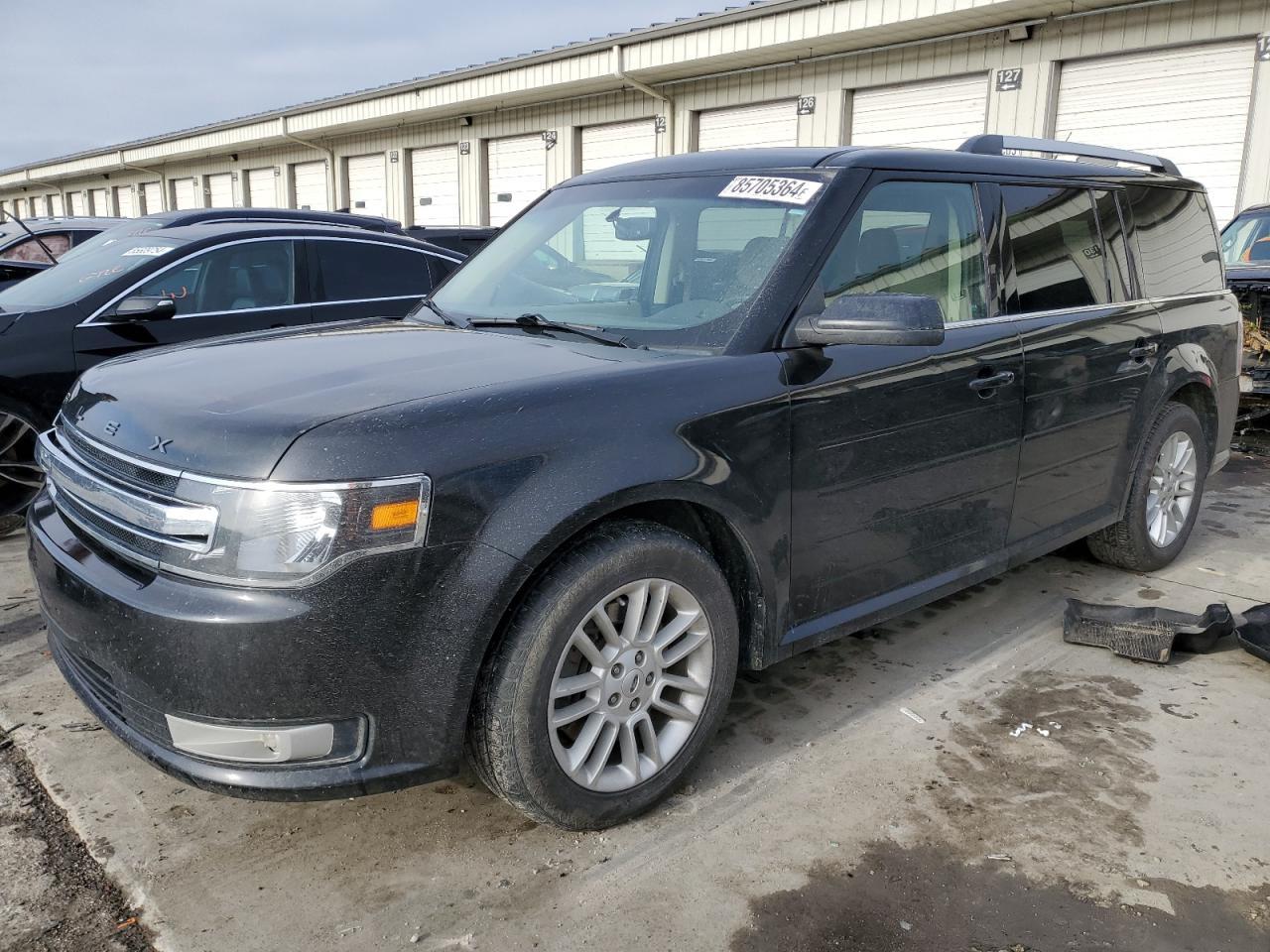 2014 FORD FLEX SEL