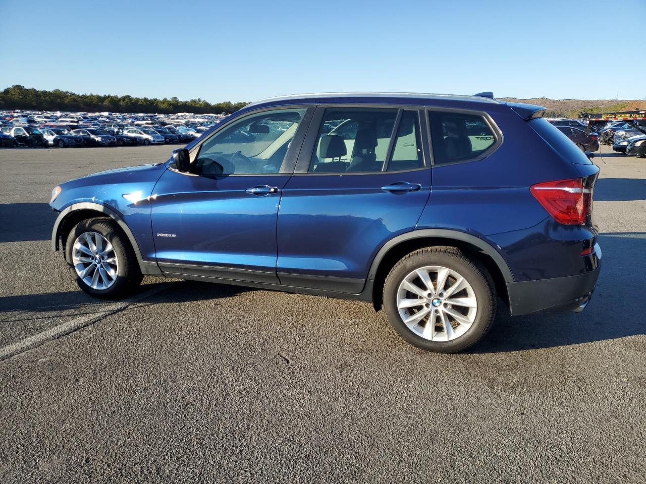 2014 BMW X3 XDRIVE2 - Фото 2