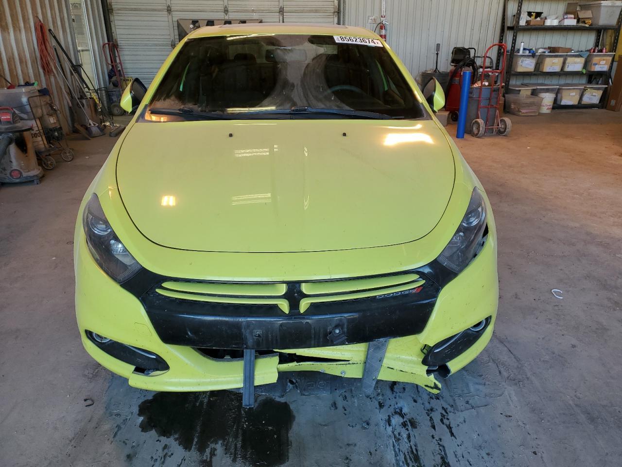 2013 DODGE DART SXT - Image 5