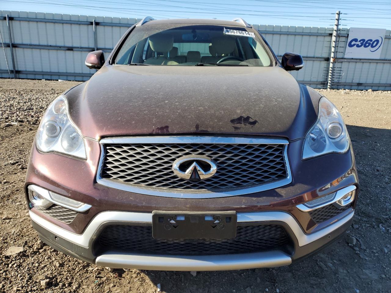 2016 INFINITI QX50 - Фото 5