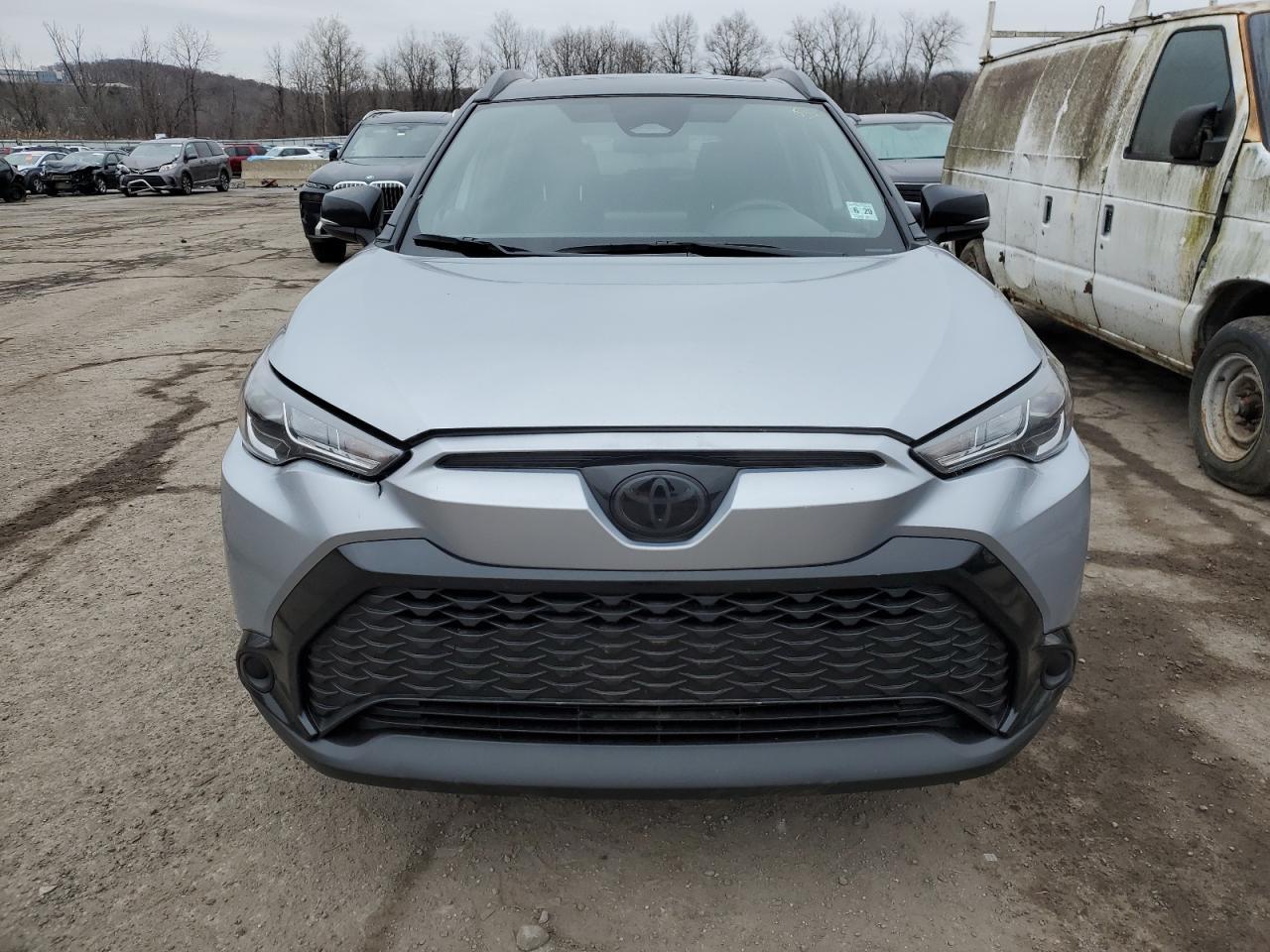 2024 TOYOTA COROLLA CR - Фото 5