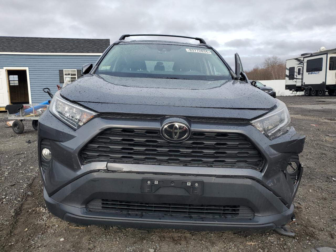 2020 TOYOTA RAV4 XLE - Image 5
