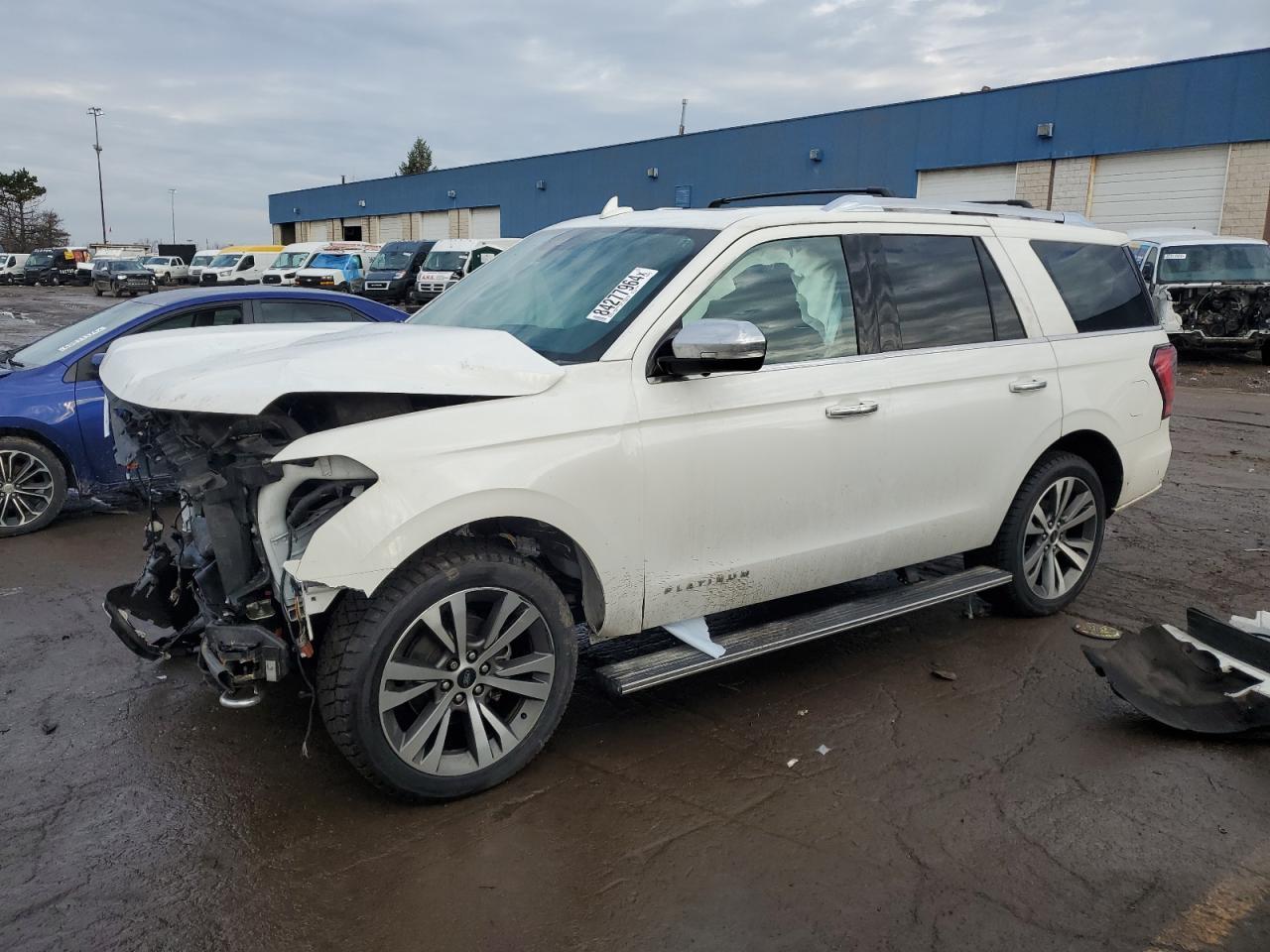 2021 FORD EXPEDITION