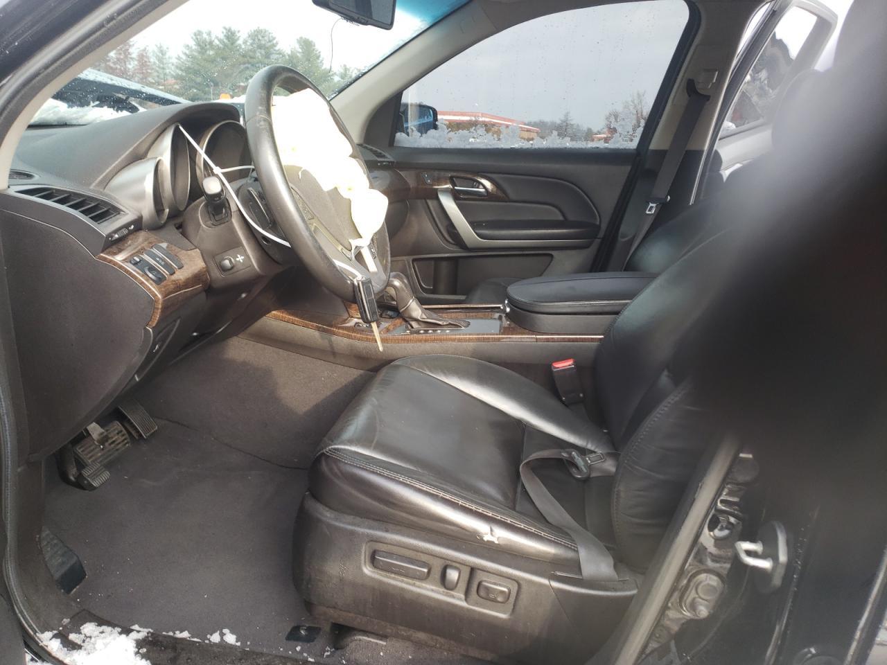 2012 ACURA MDX - Фото 7