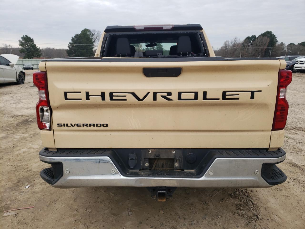 2020 CHEVROLET SILVERADO - Image 6