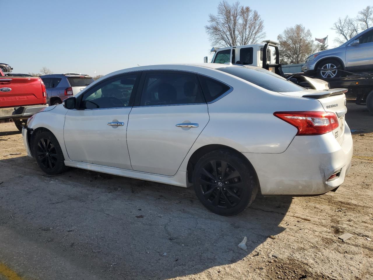 2017 NISSAN SENTRA S - Фото 2