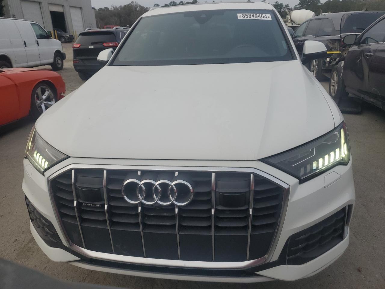 2023 AUDI Q7 PREMIUM - Image 5