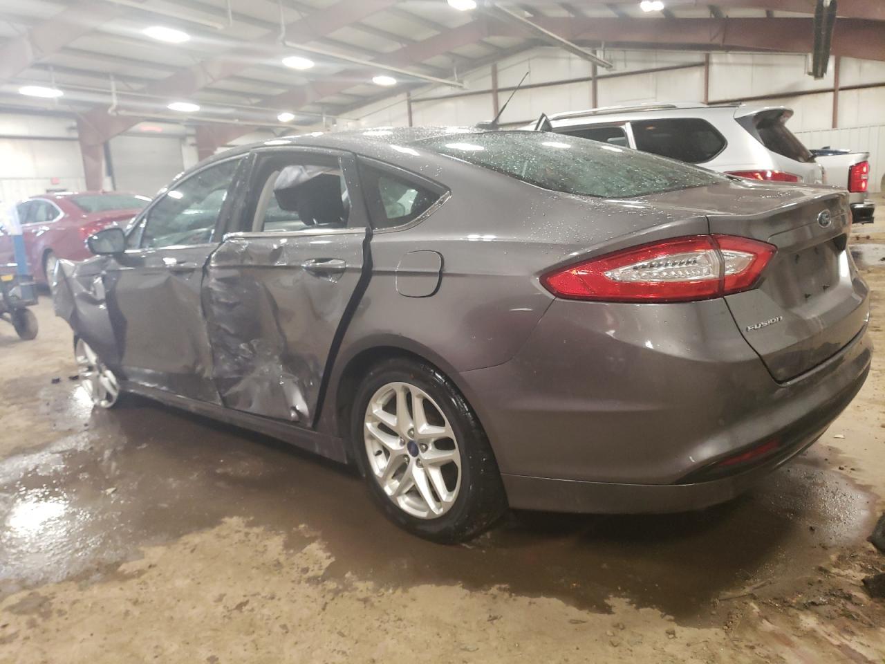 2013 FORD FUSION SE - Фото 2