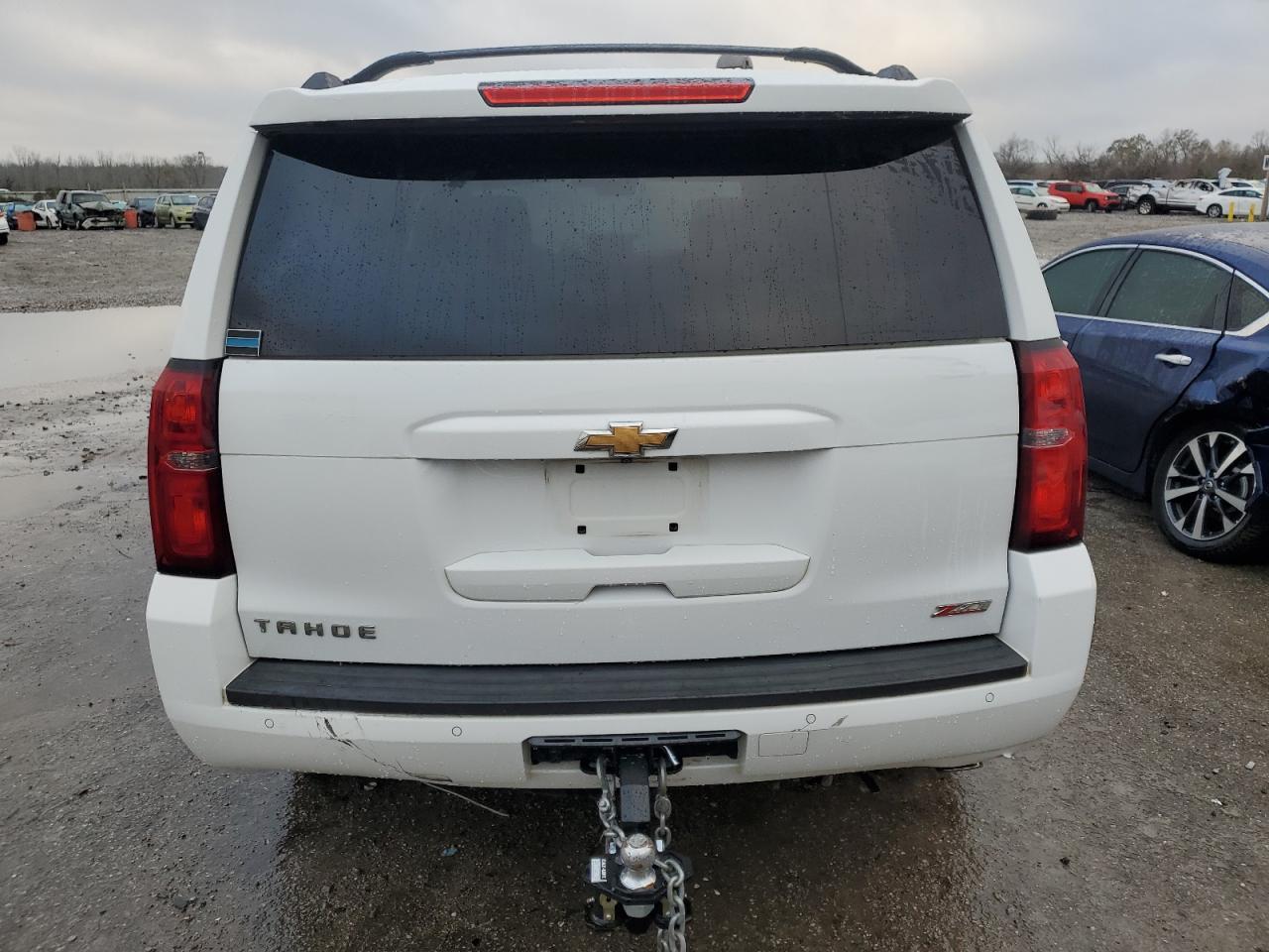 2019 CHEVROLET TAHOE K150 - Image 6