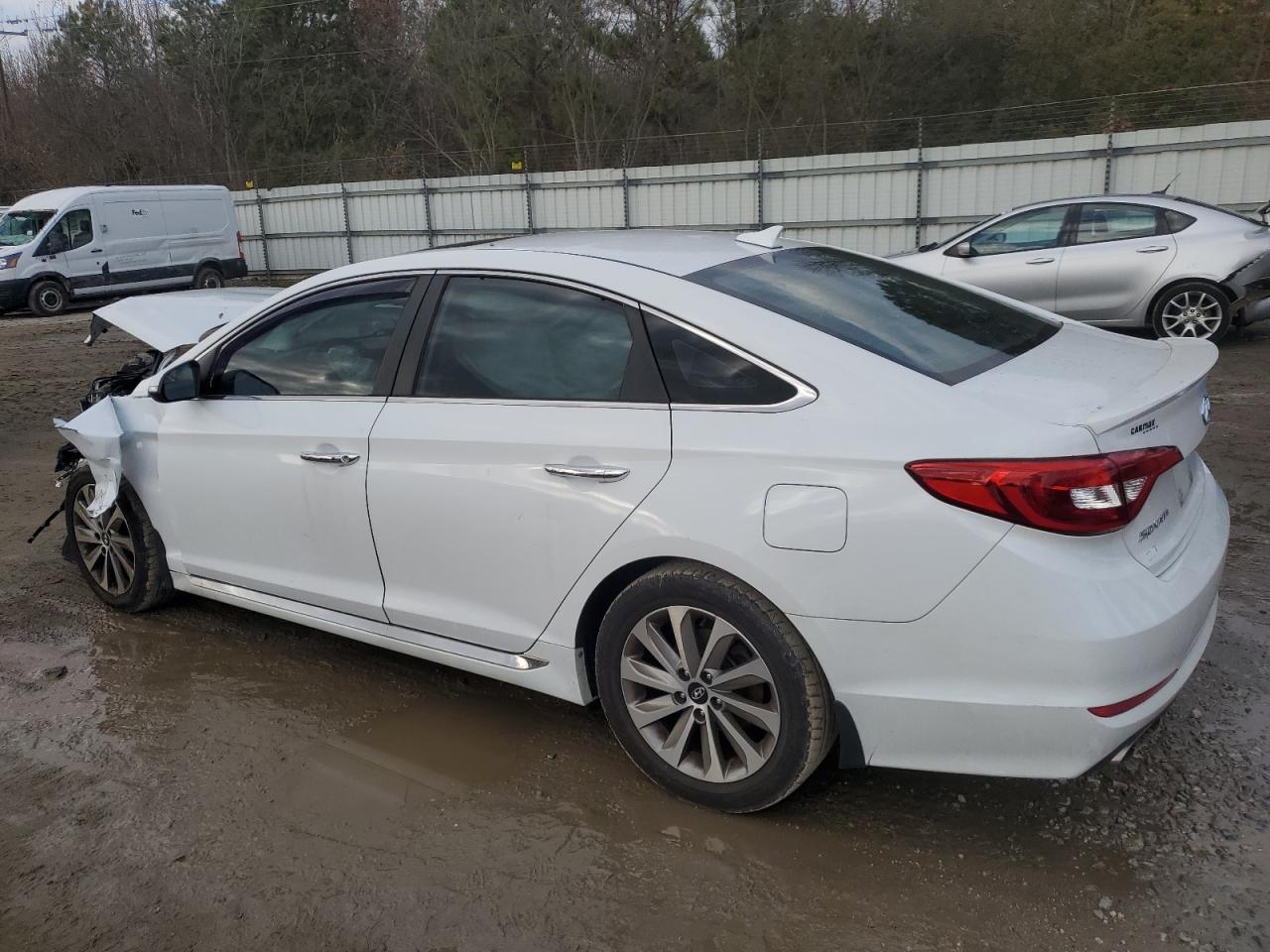 2017 HYUNDAI SONATA SPO - Image 2