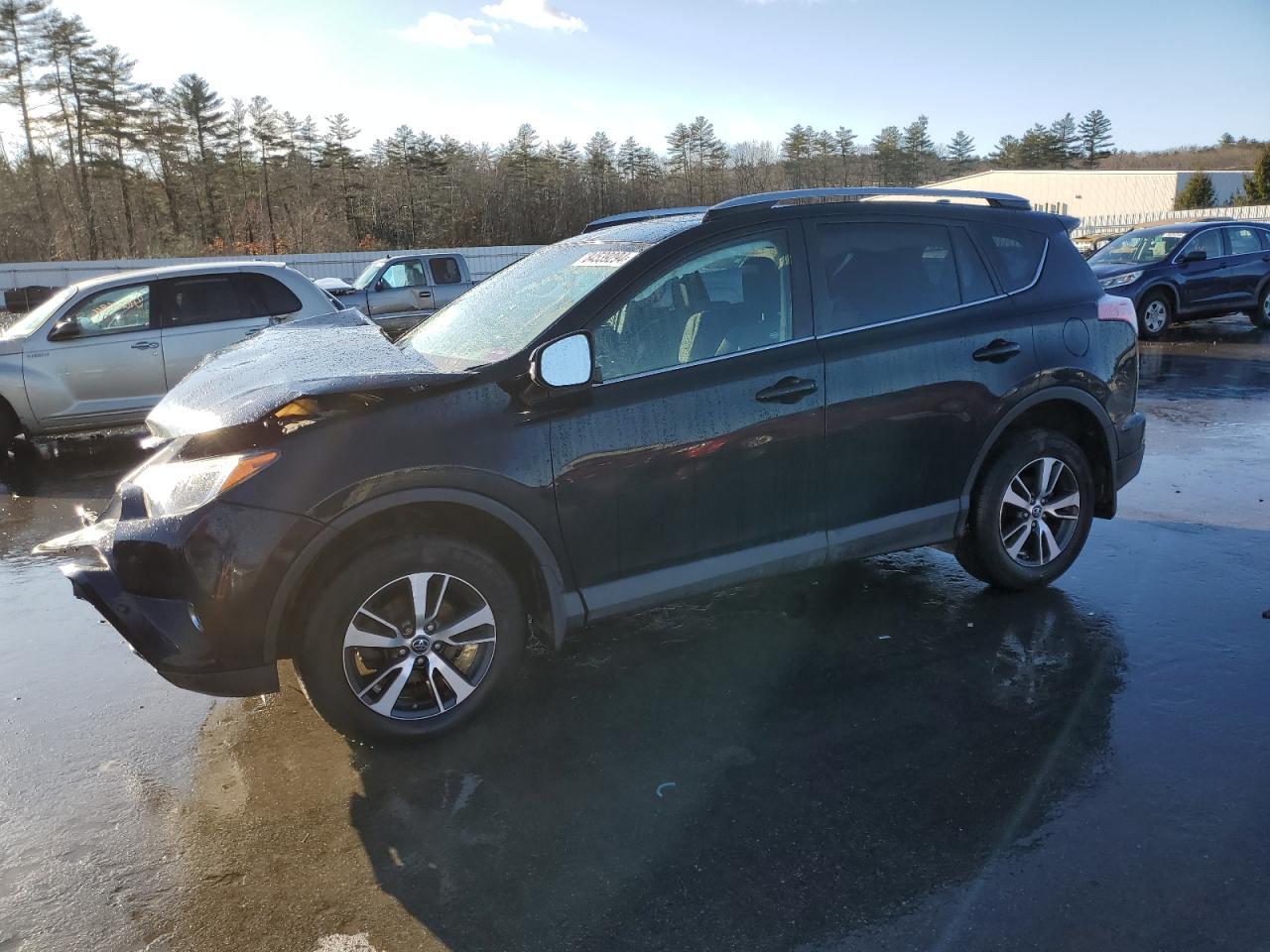 2018 TOYOTA RAV4 ADVEN