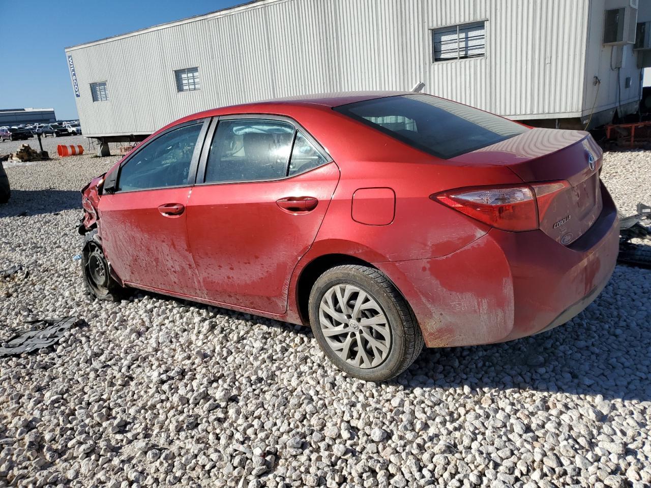 2018 TOYOTA COROLLA L - Image 2