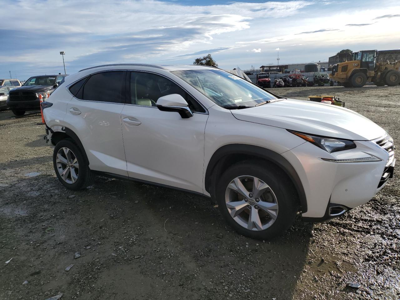 2017 LEXUS NX 200T BA - Image 4