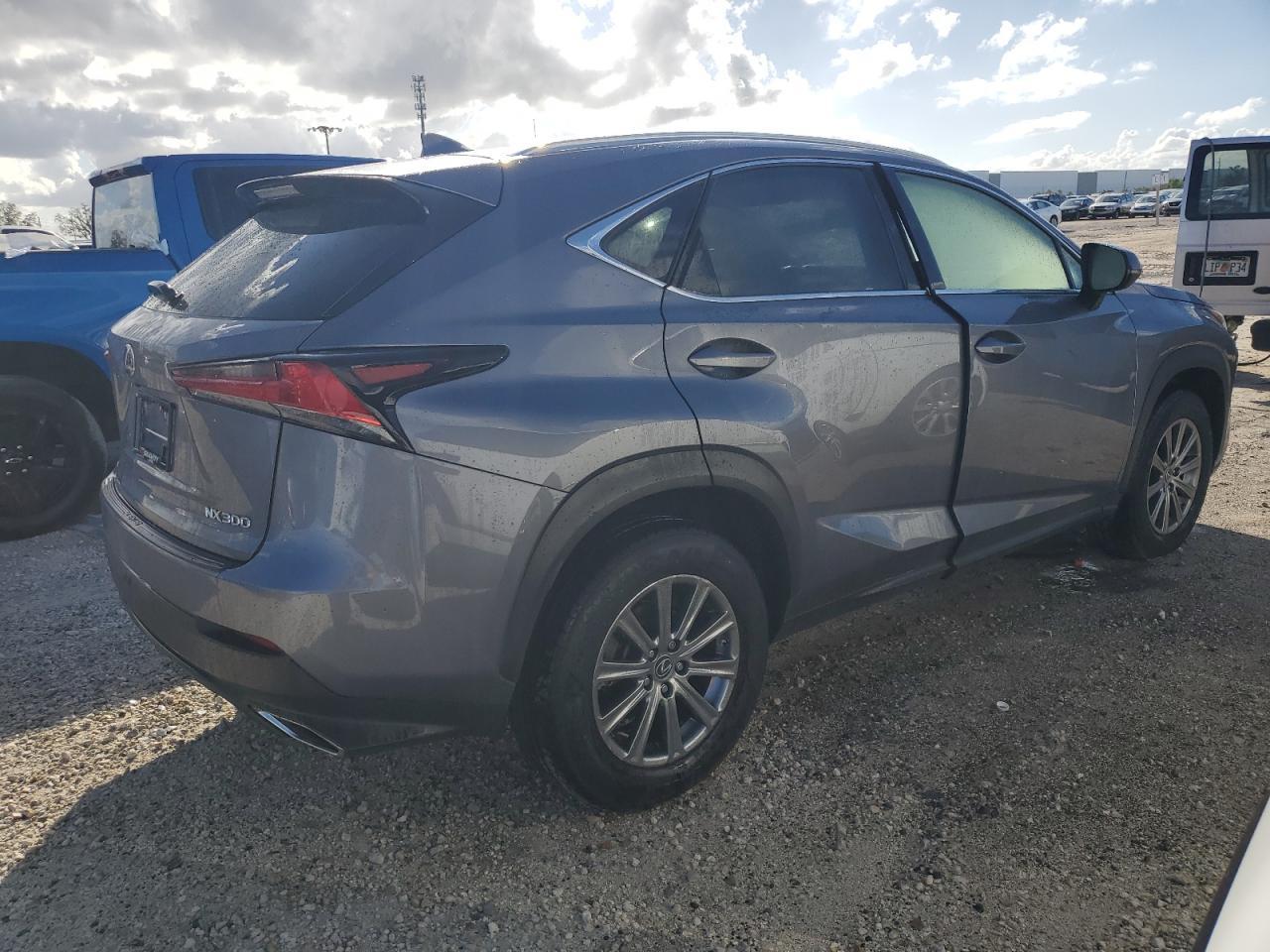 2019 LEXUS NX 300 BAS - Фото 3