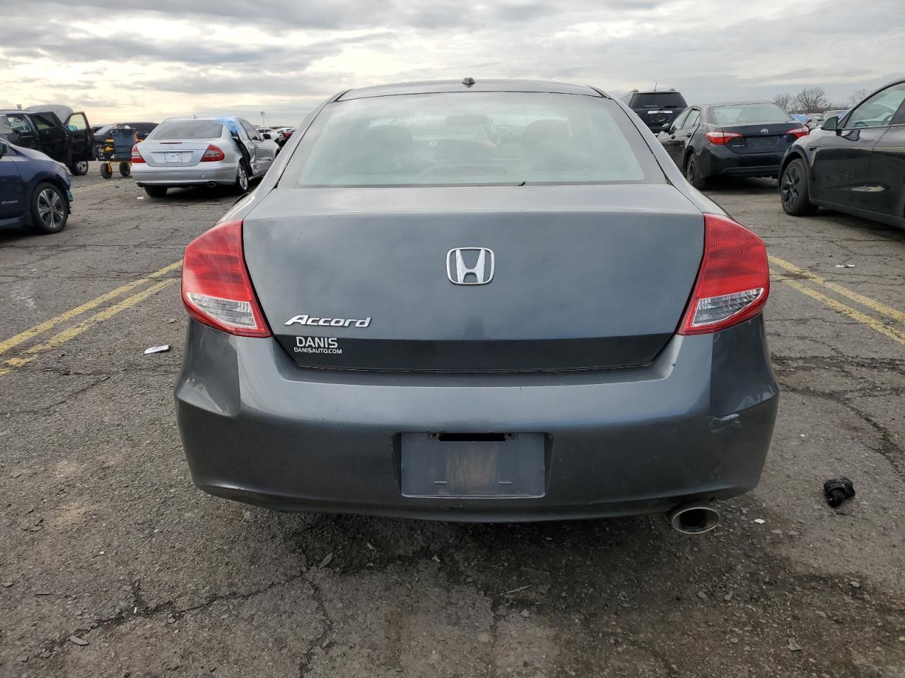 2012 HONDA ACCORD EXL - Фото 6