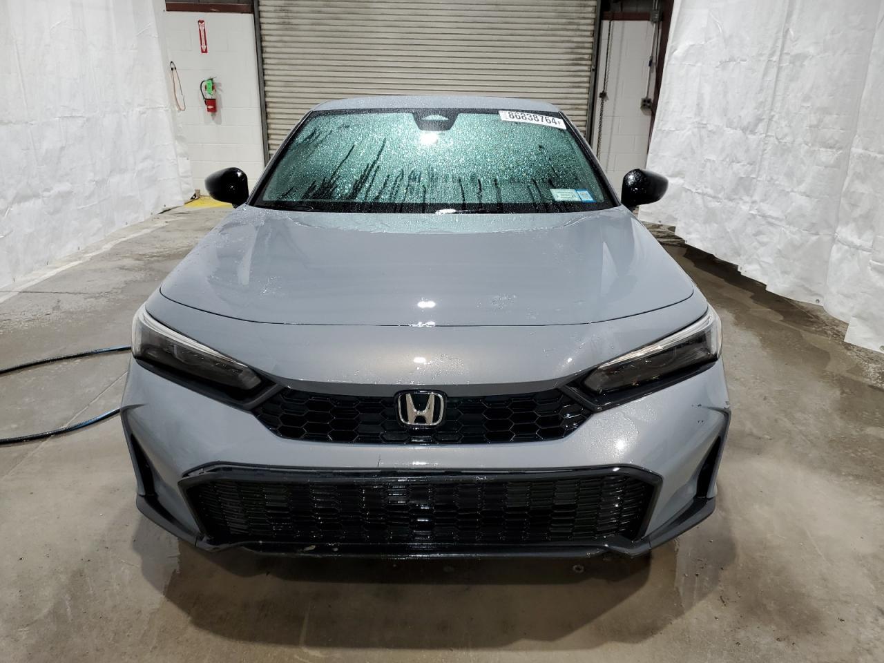 2025 HONDA CIVIC SPOR - Фото 5
