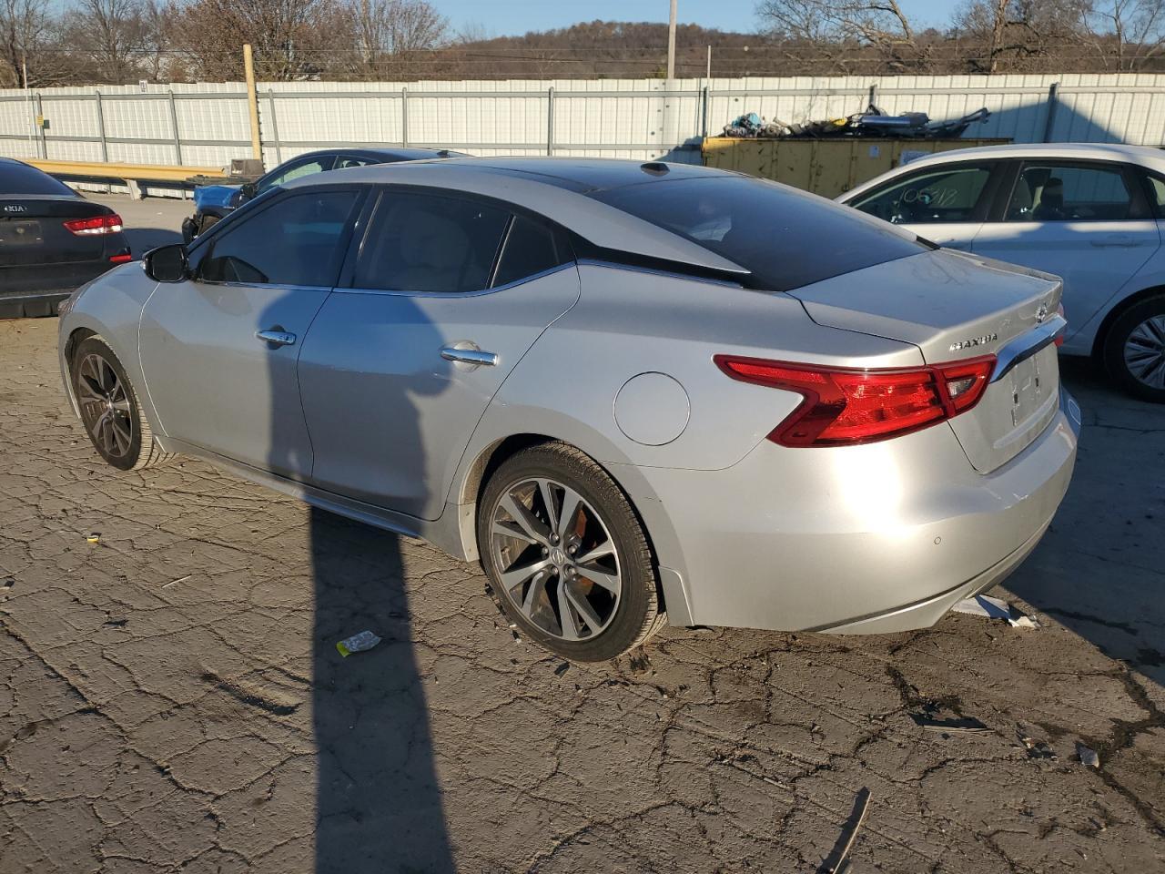 2016 NISSAN MAXIMA 3.5 - Фото 2