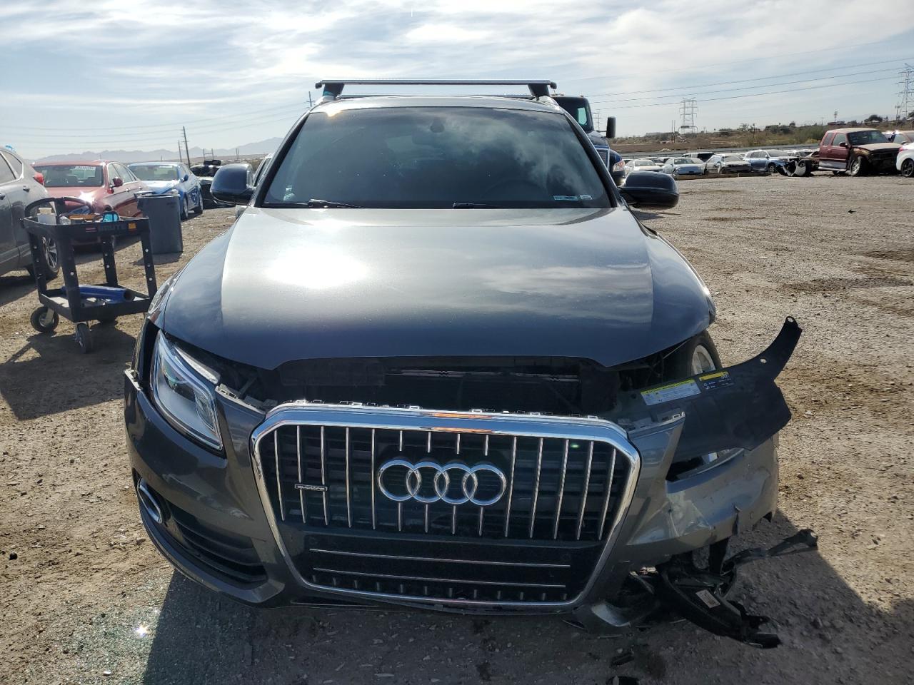 2016 AUDI Q5 PREMIUM - Фото 5