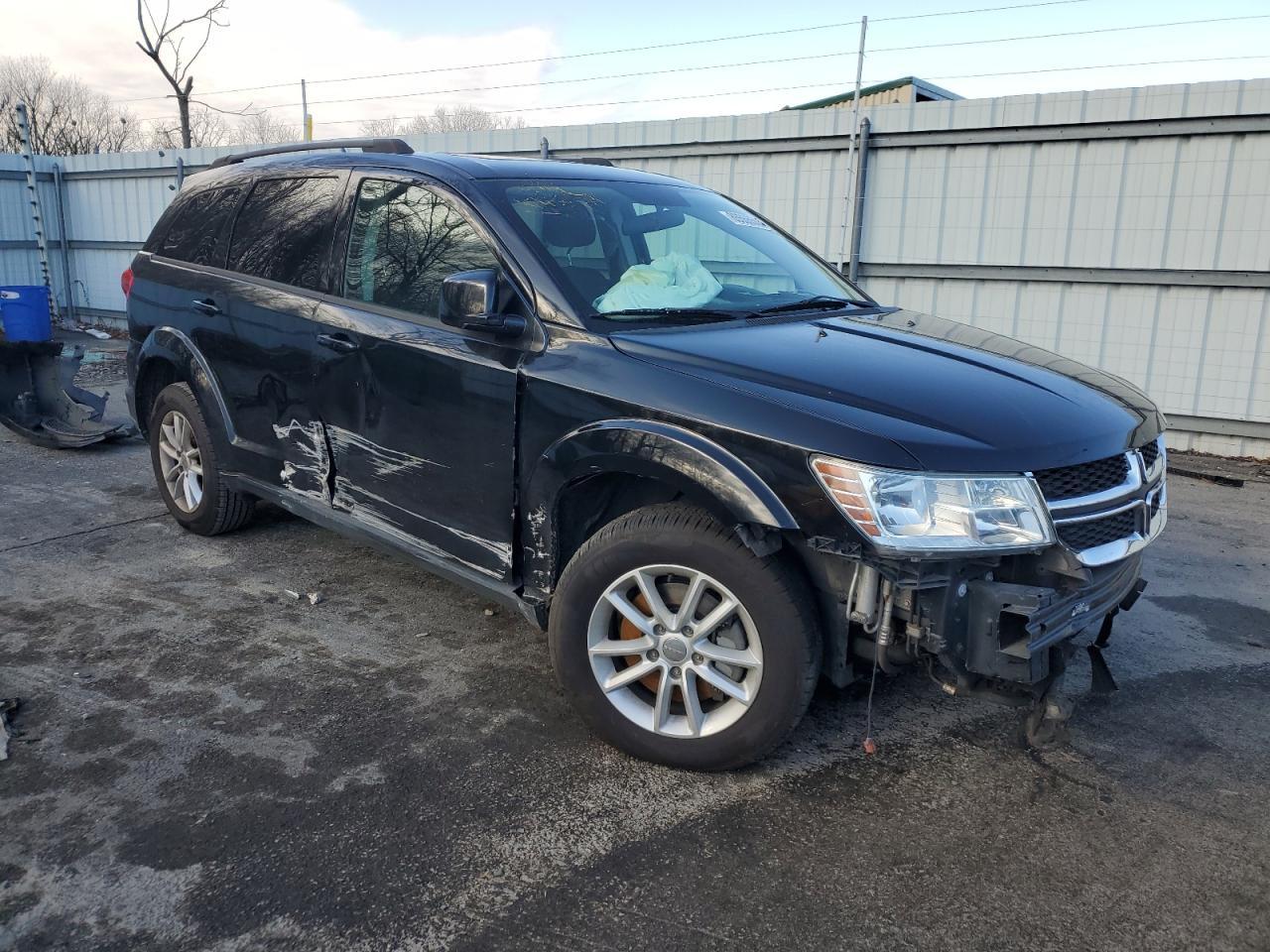 2015 DODGE JOURNEY SX - Image 4