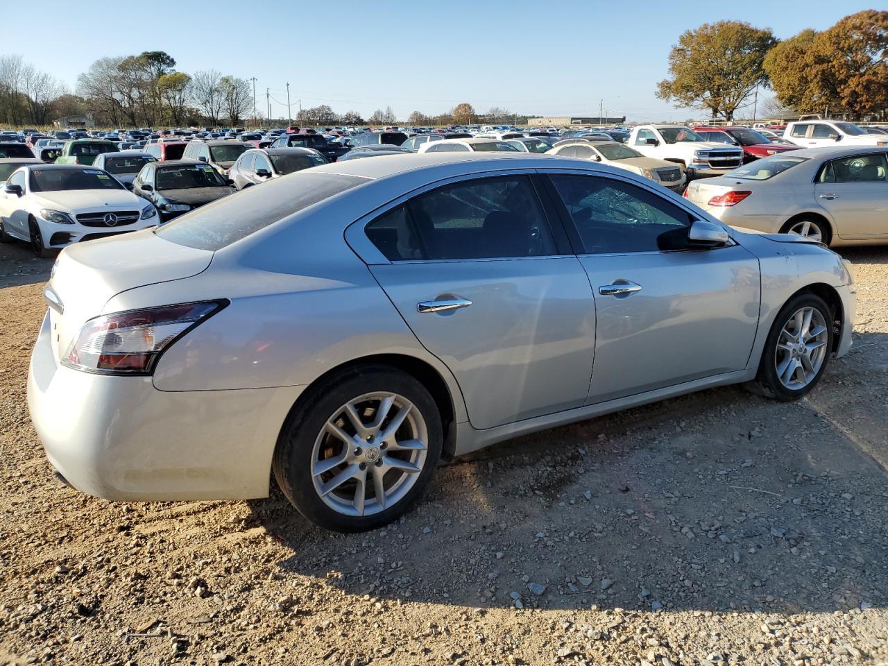 2014 NISSAN MAXIMA S - Фото 3