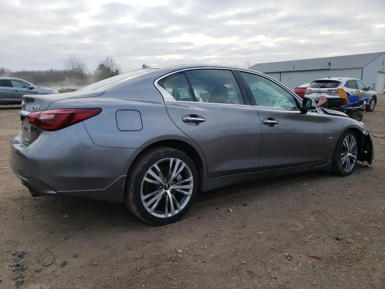 2018 INFINITI Q50 LUXE - Image 3