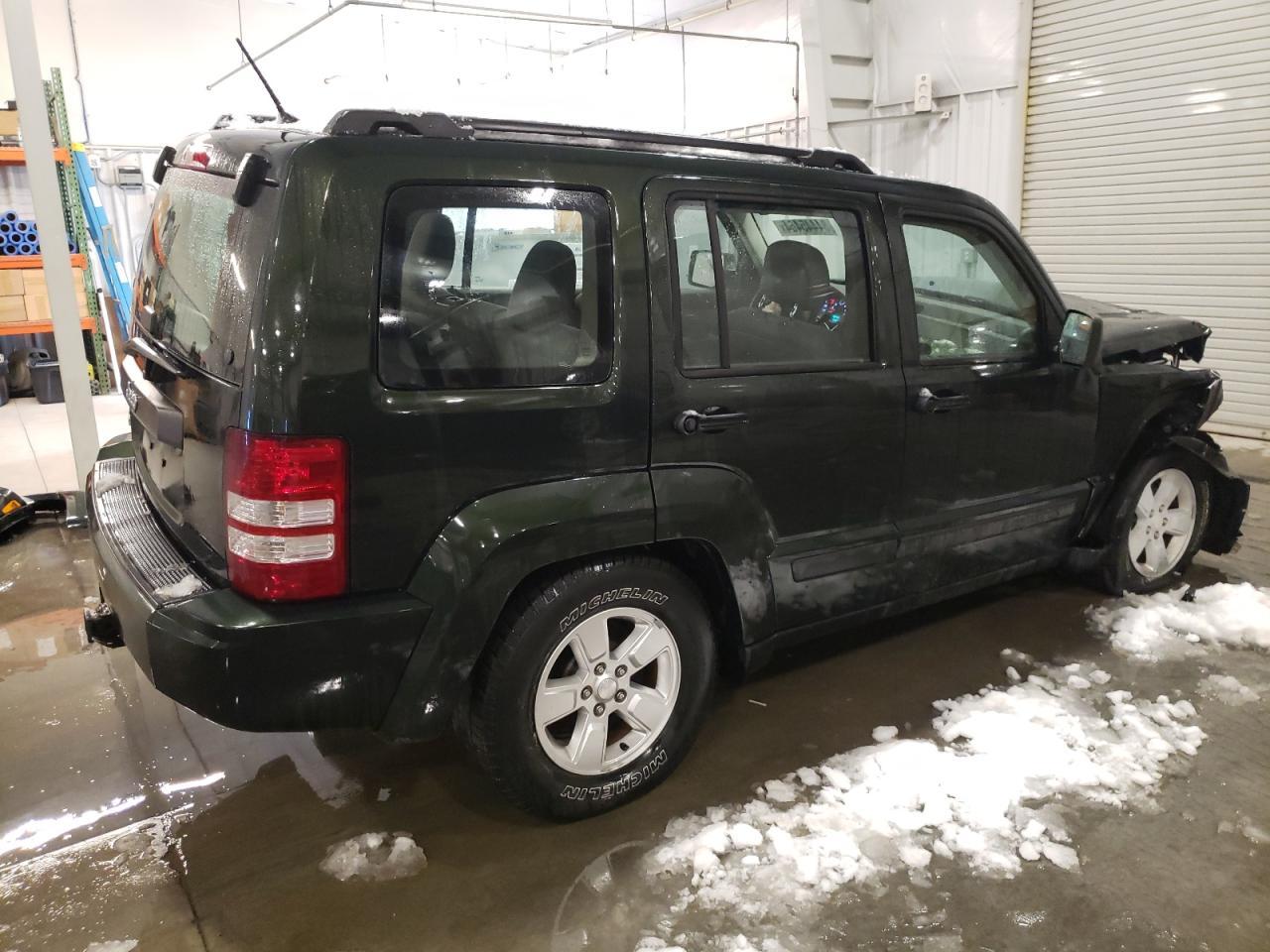 2011 JEEP LIBERTY SP - Фото 3