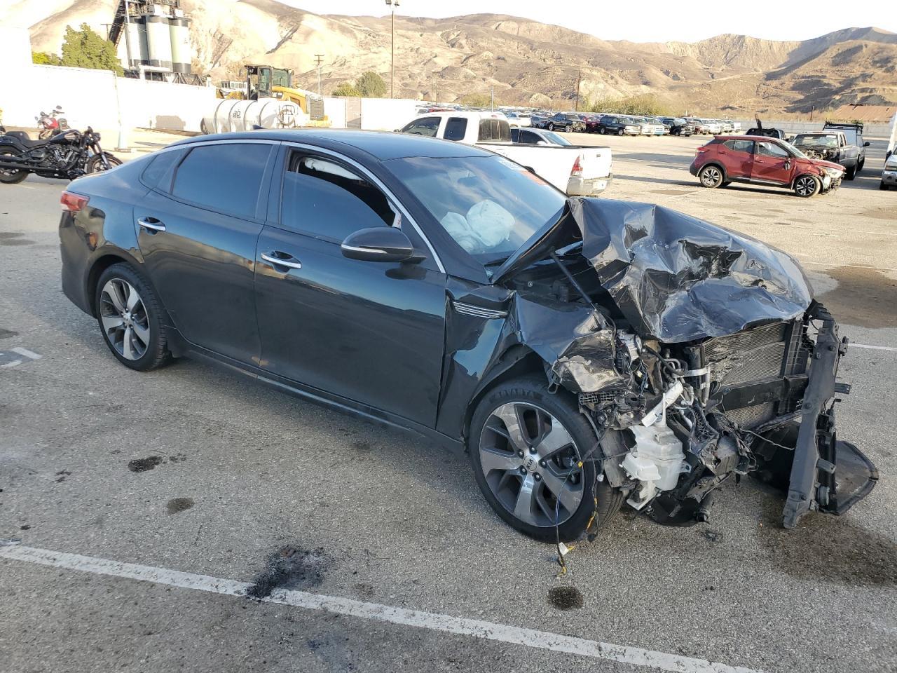 2019 KIA OPTIMA LX - Фото 4
