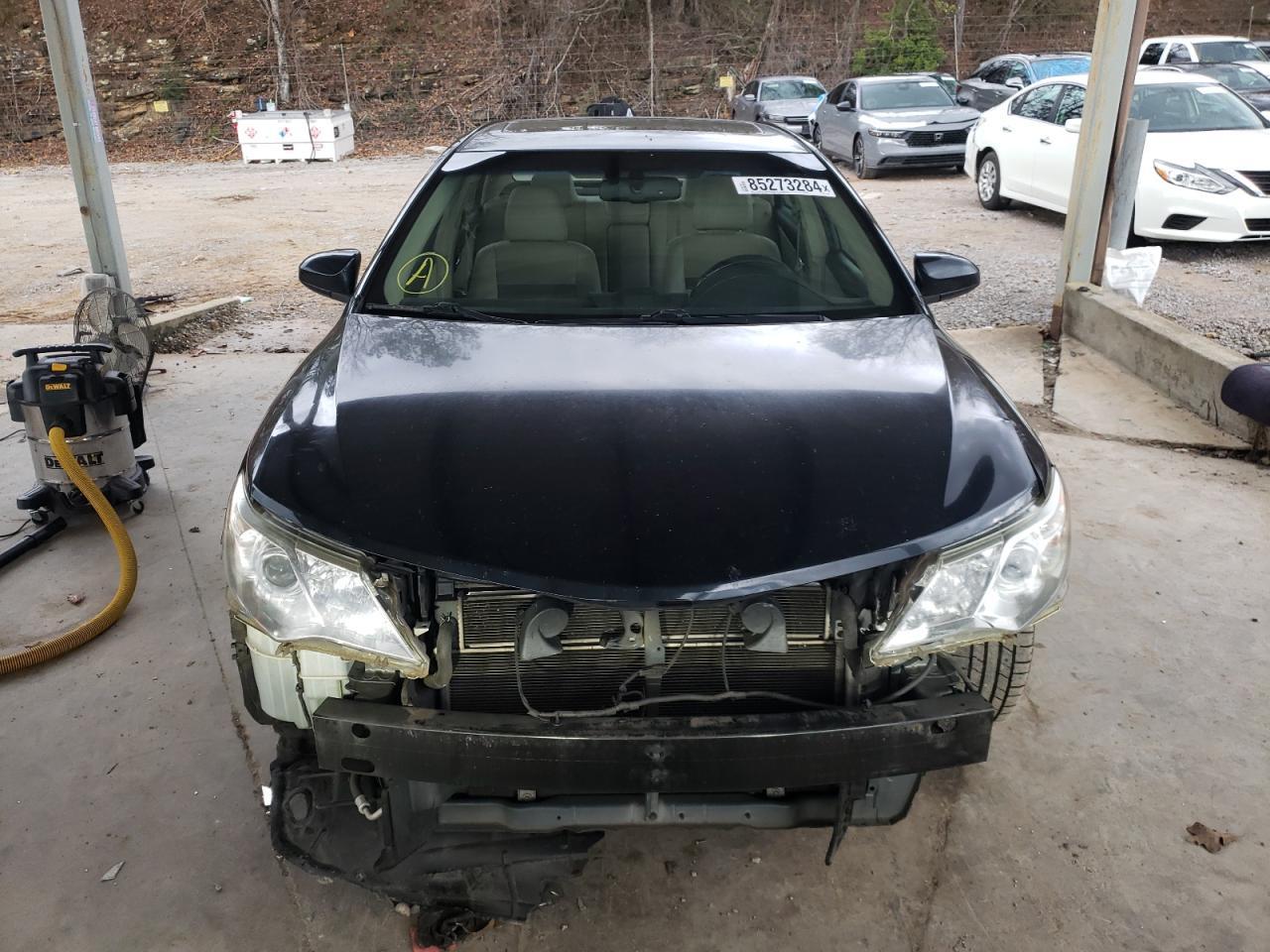 2012 TOYOTA CAMRY HYBR - Image 5