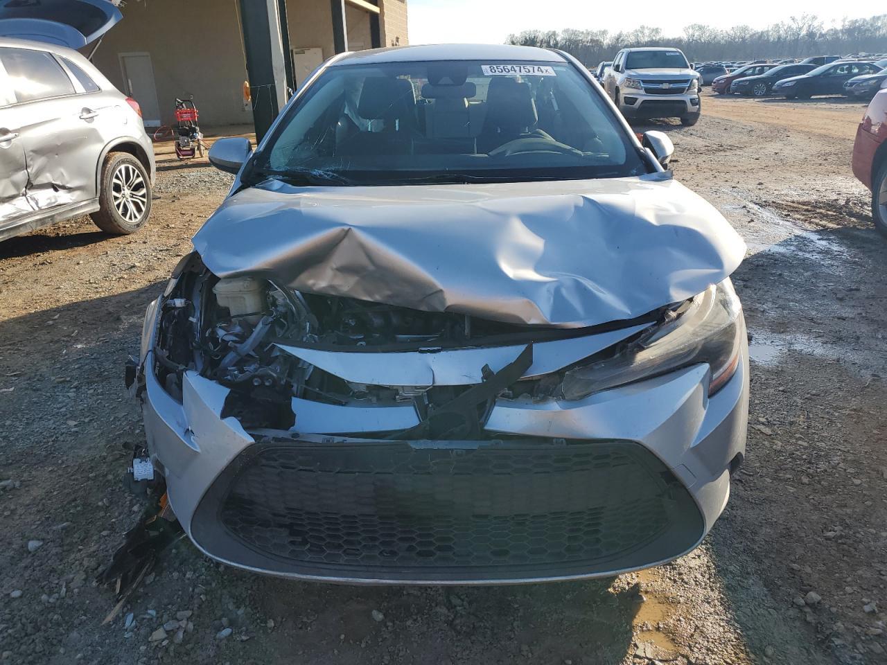 2021 TOYOTA COROLLA LE - Фото 5