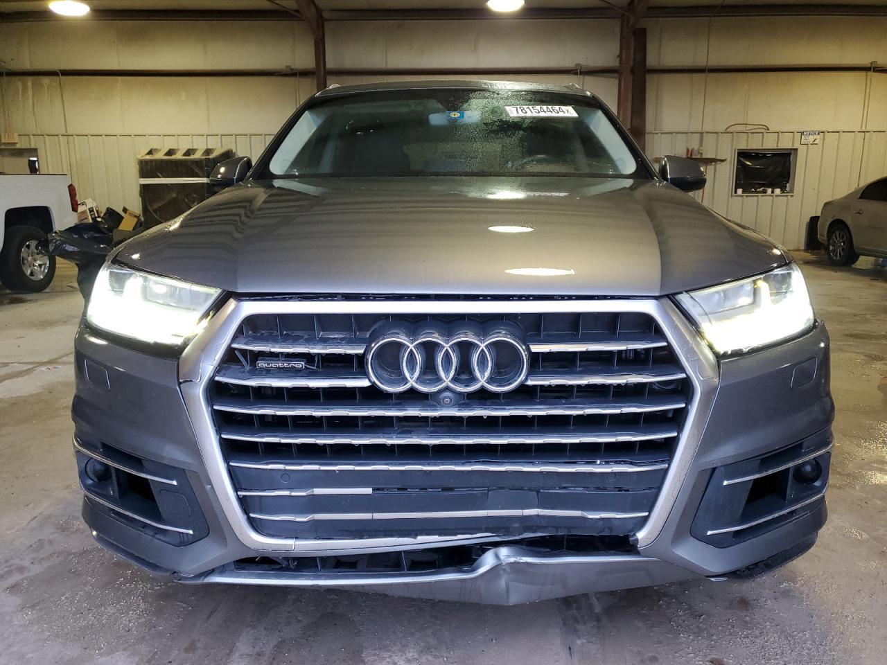 2017 AUDI Q7 PRESTIG - Фото 5