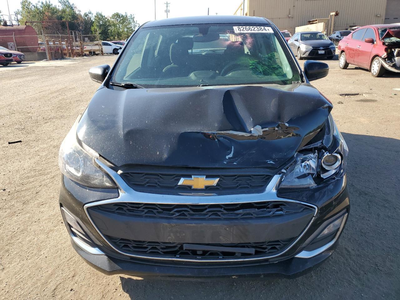 2021 CHEVROLET SPARK 1LT - Фото 5