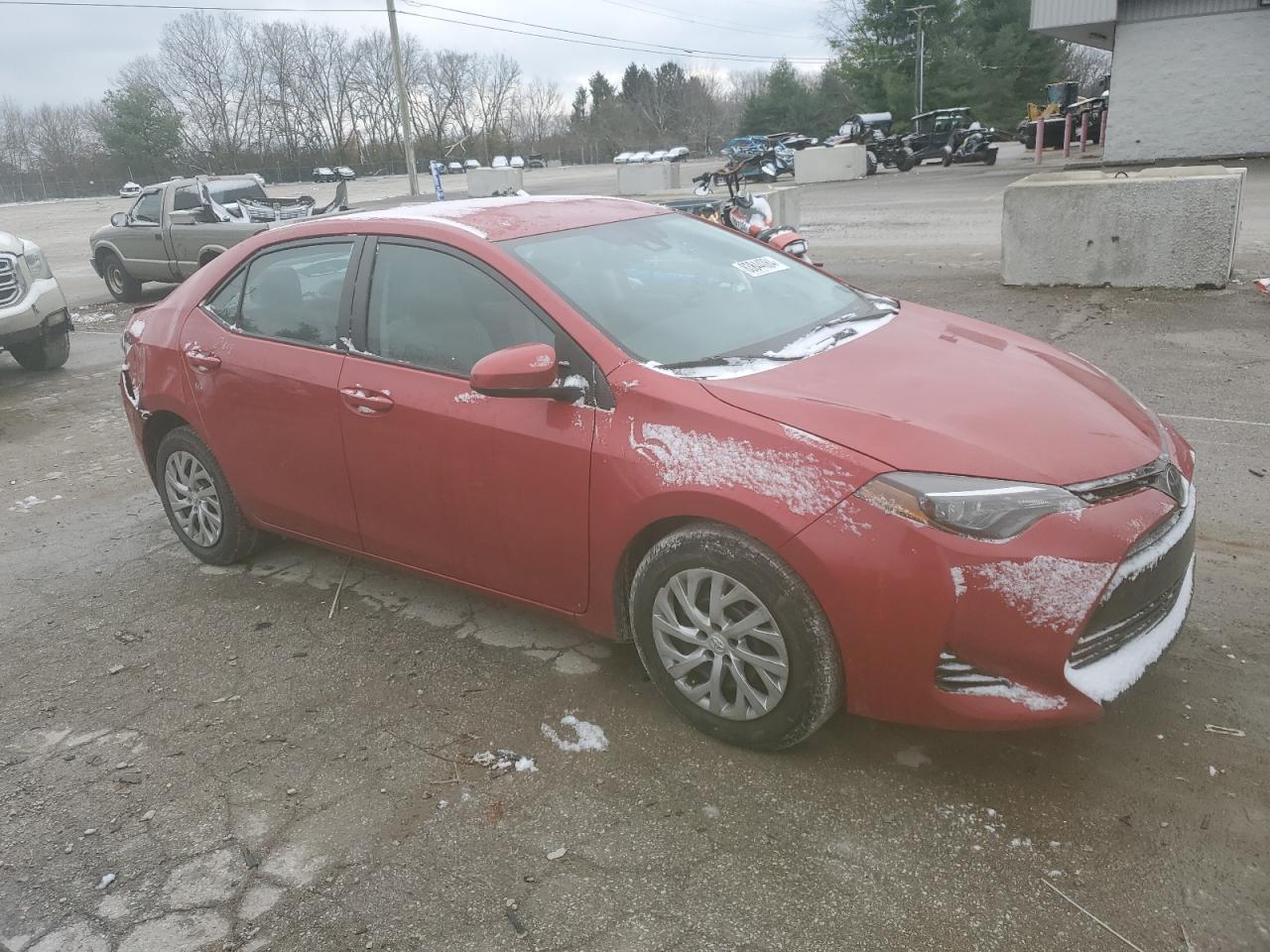 2019 TOYOTA COROLLA L - Image 4