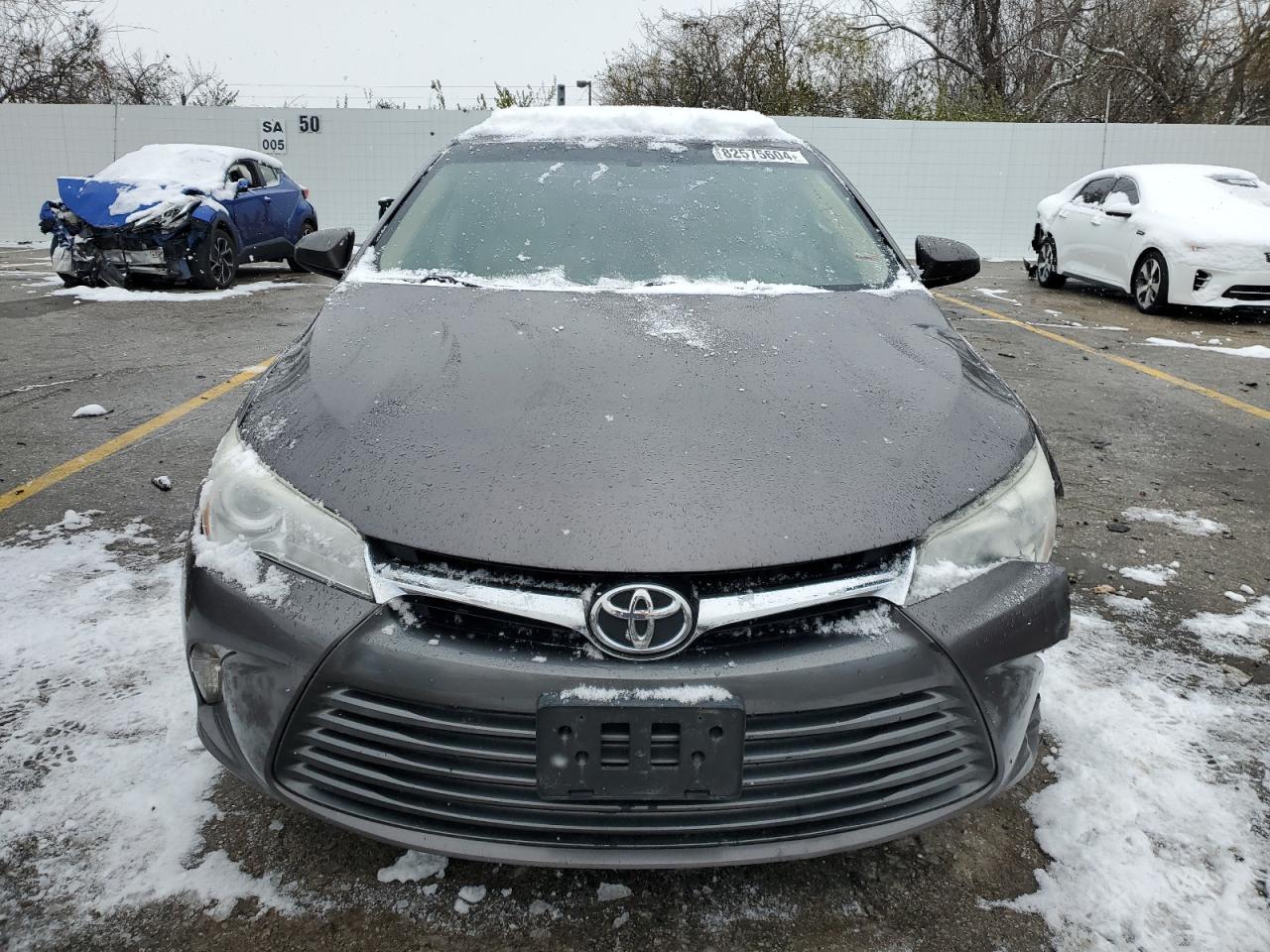2016 TOYOTA CAMRY LE - Image 5