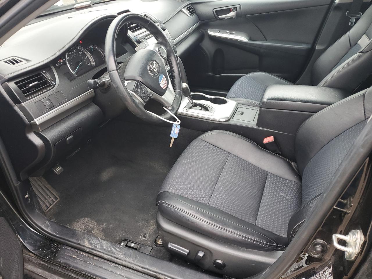 2014 TOYOTA CAMRY L - Image 7