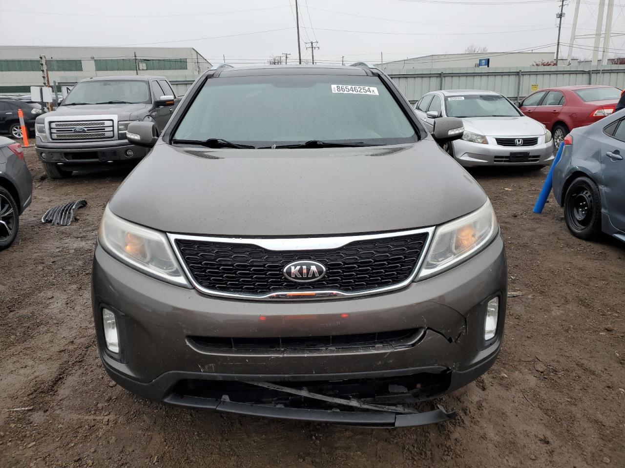 2015 KIA SORENTO EX - Image 5