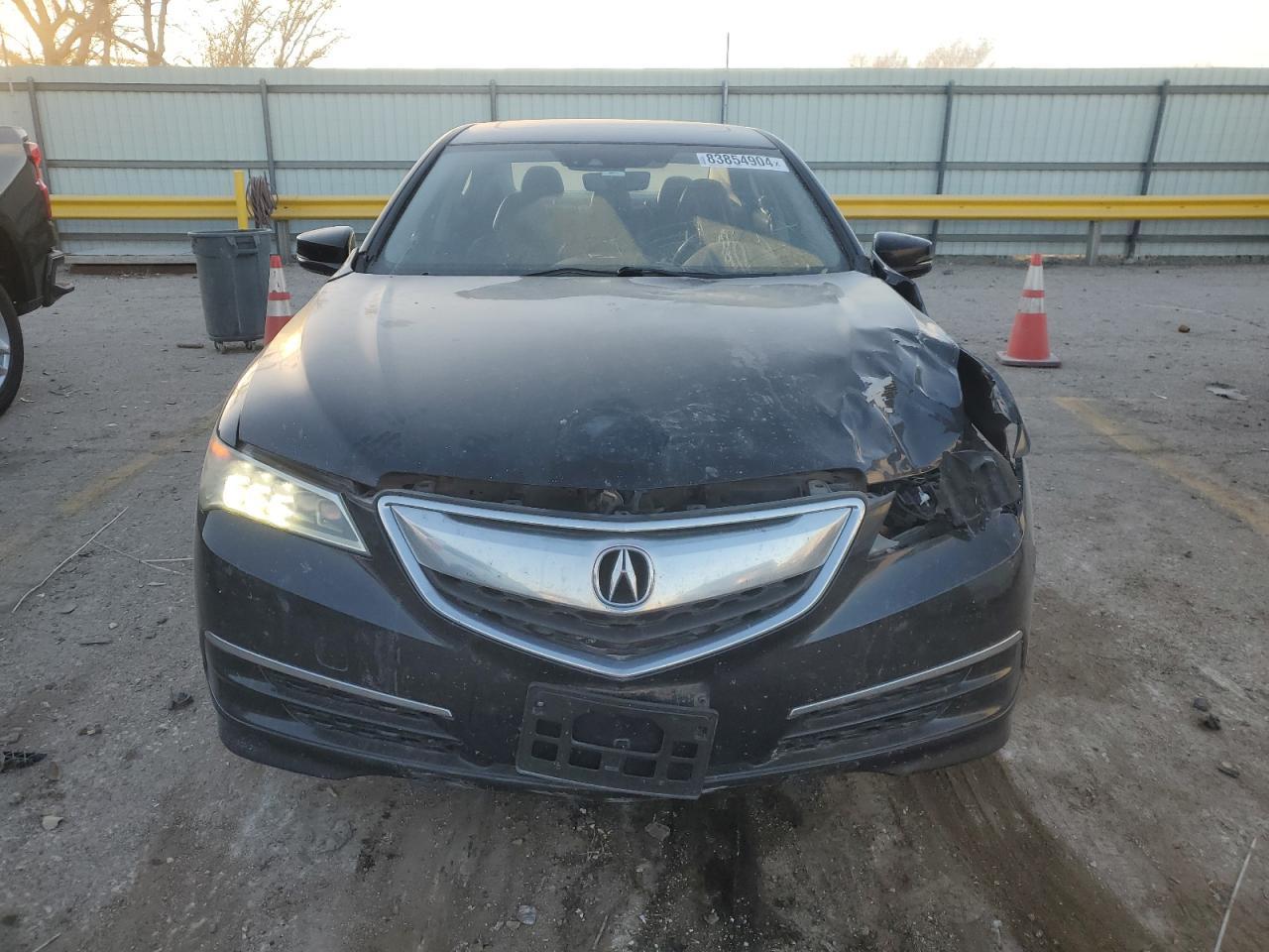 2015 ACURA TLX TECH - Фото 5