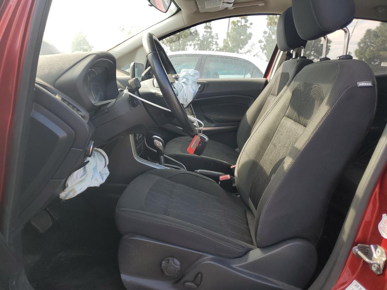 2018 FORD ECOSPORT S - Image 7