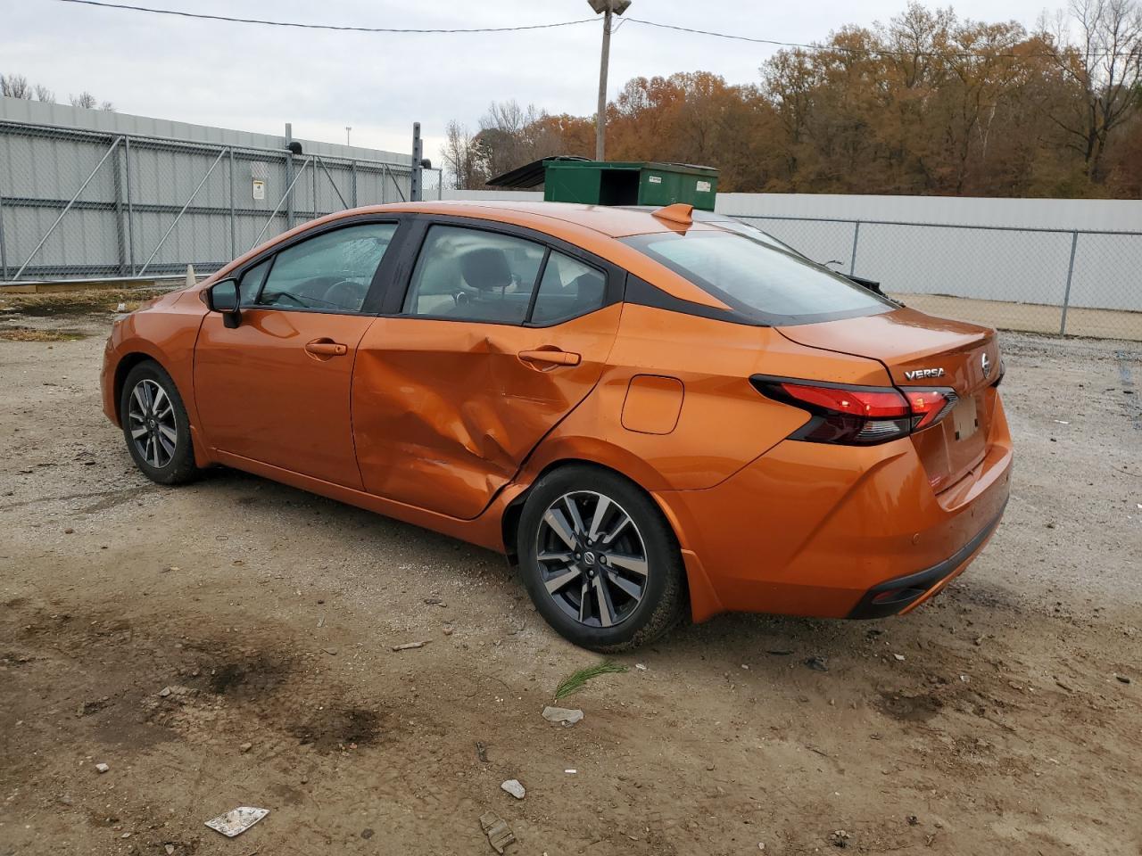 2021 NISSAN VERSA SV - Image 2