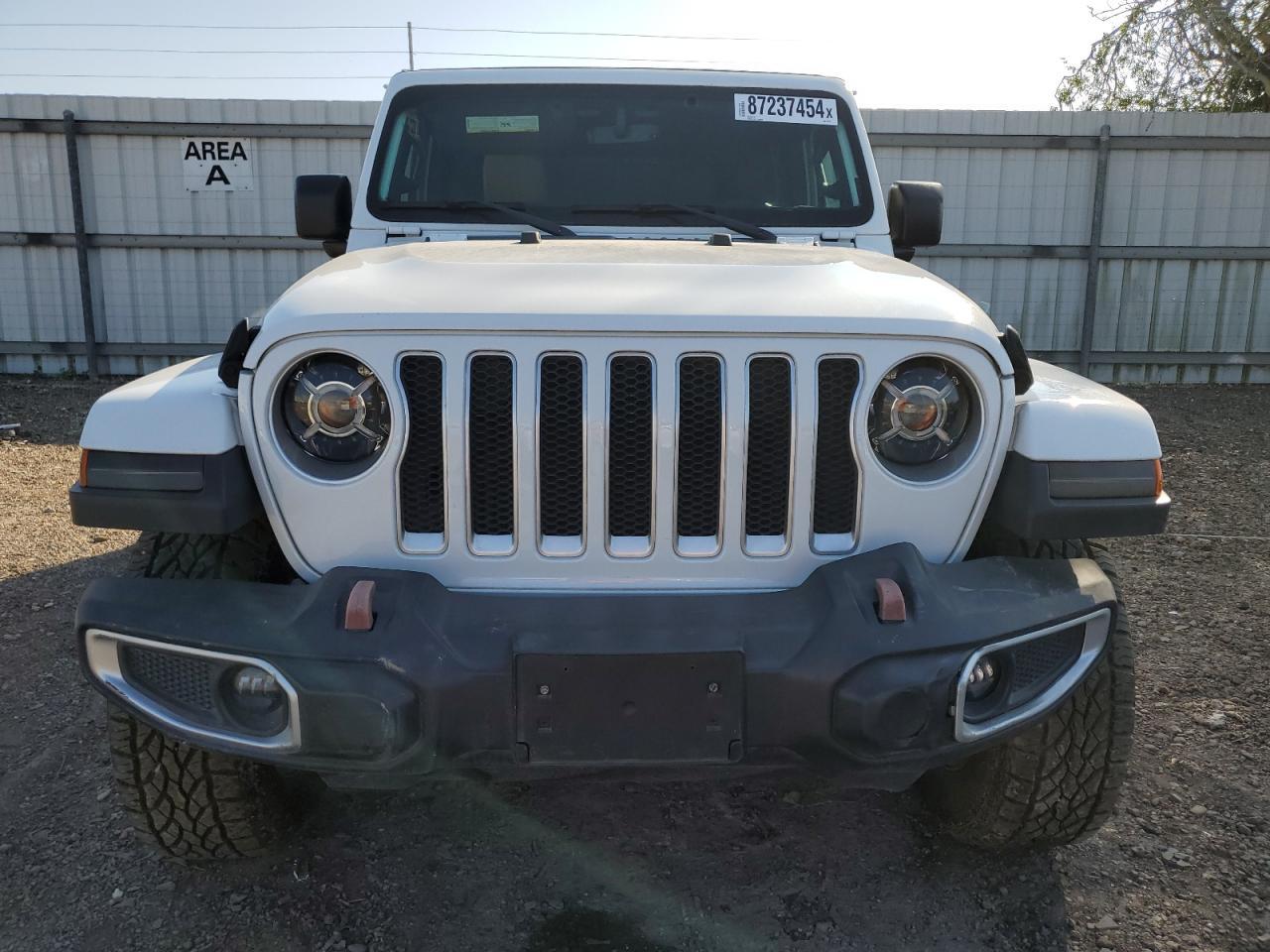 2019 JEEP WRANGLER U - Фото 5