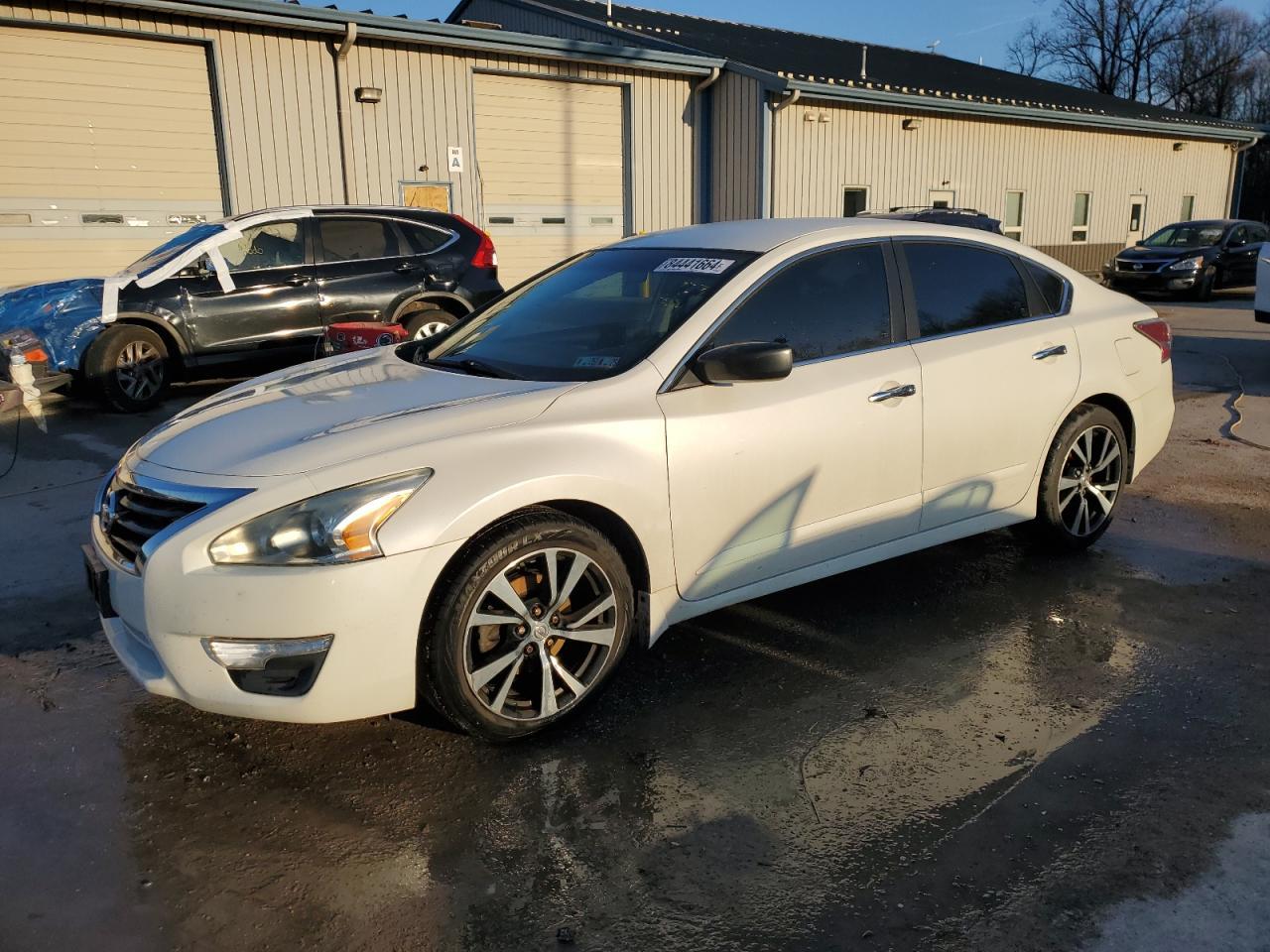 2015 NISSAN ALTIMA 2.5