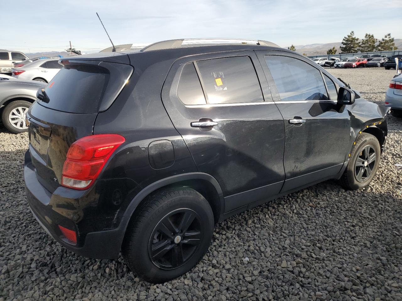 2019 CHEVROLET TRAX 1LT - Image 3