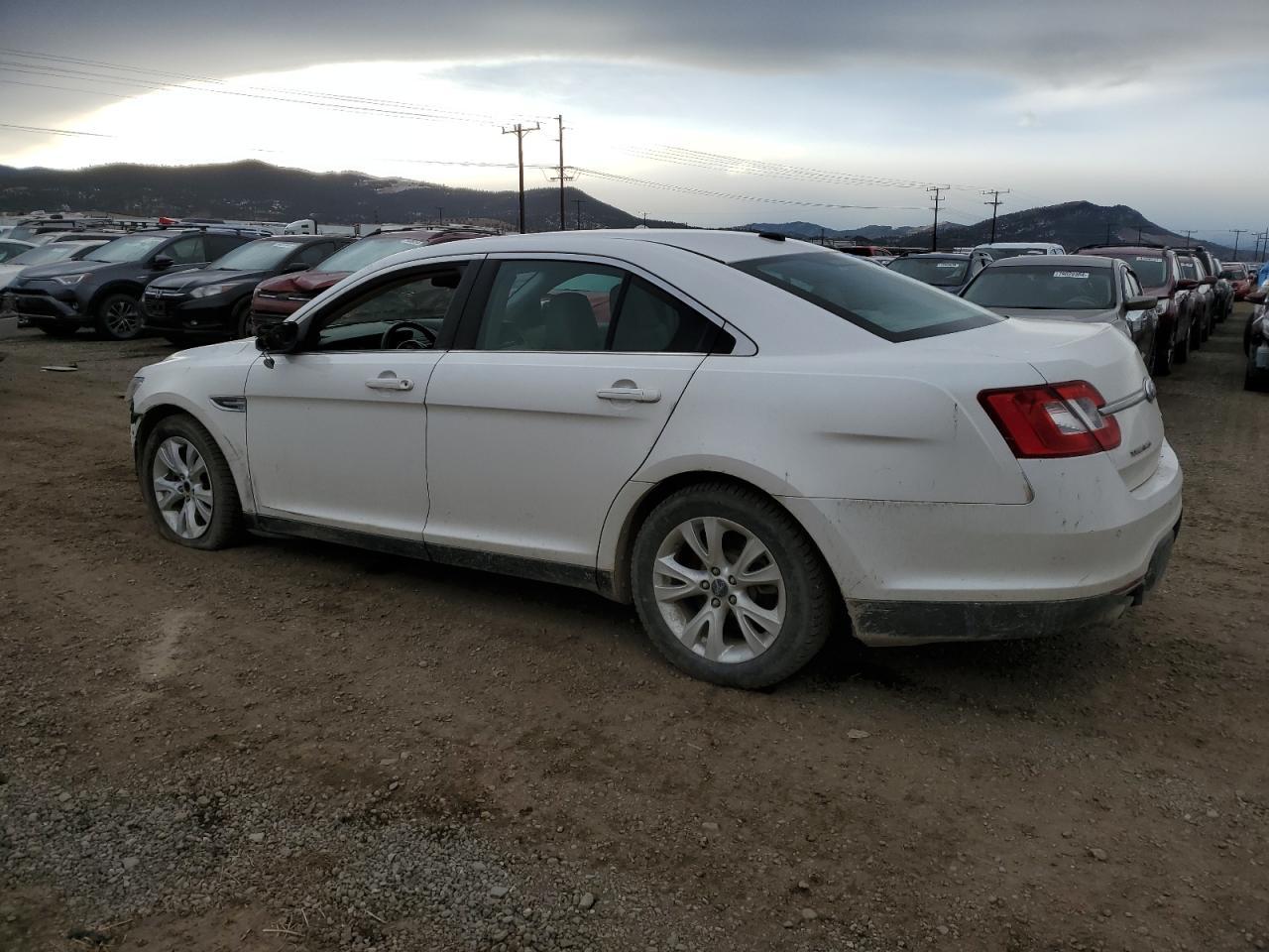 2012 FORD TAURUS SEL - Image 2
