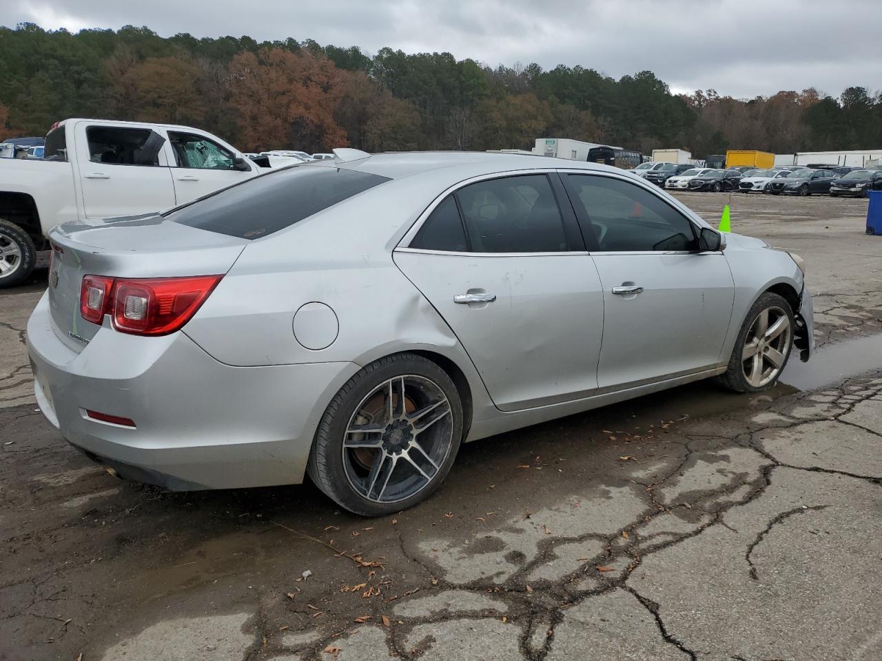 2015 CHEVROLET MALIBU LTZ - Image 3