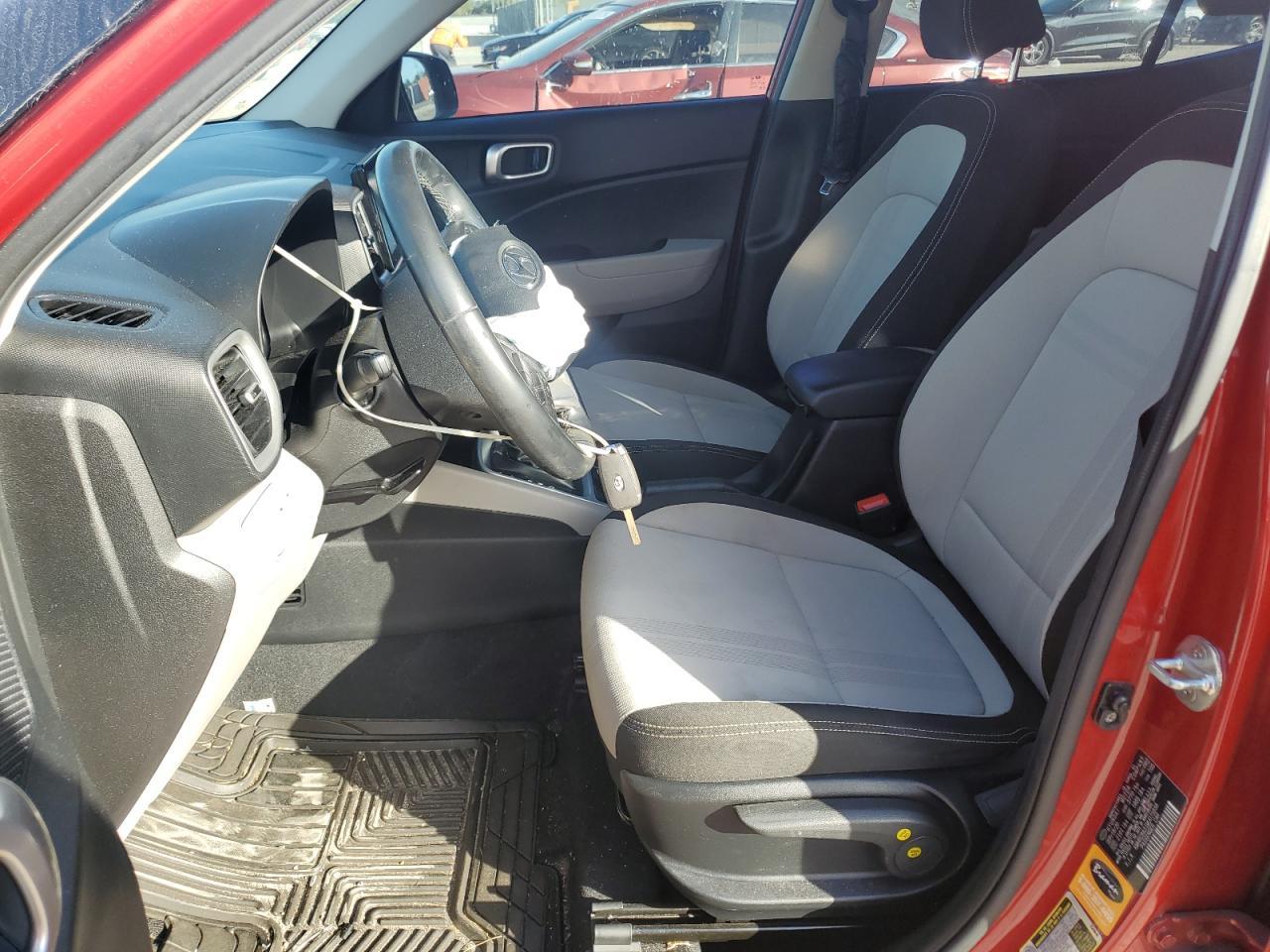 2021 HYUNDAI VENUE SEL - Фото 7